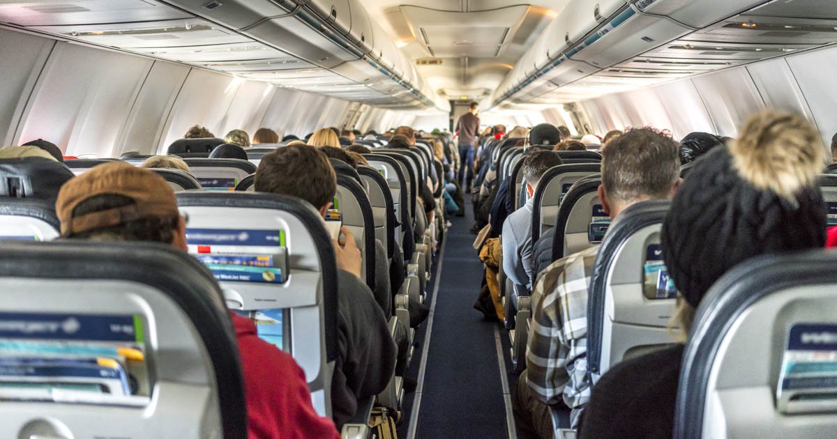 Auto ADL / PNL - update flight passenger