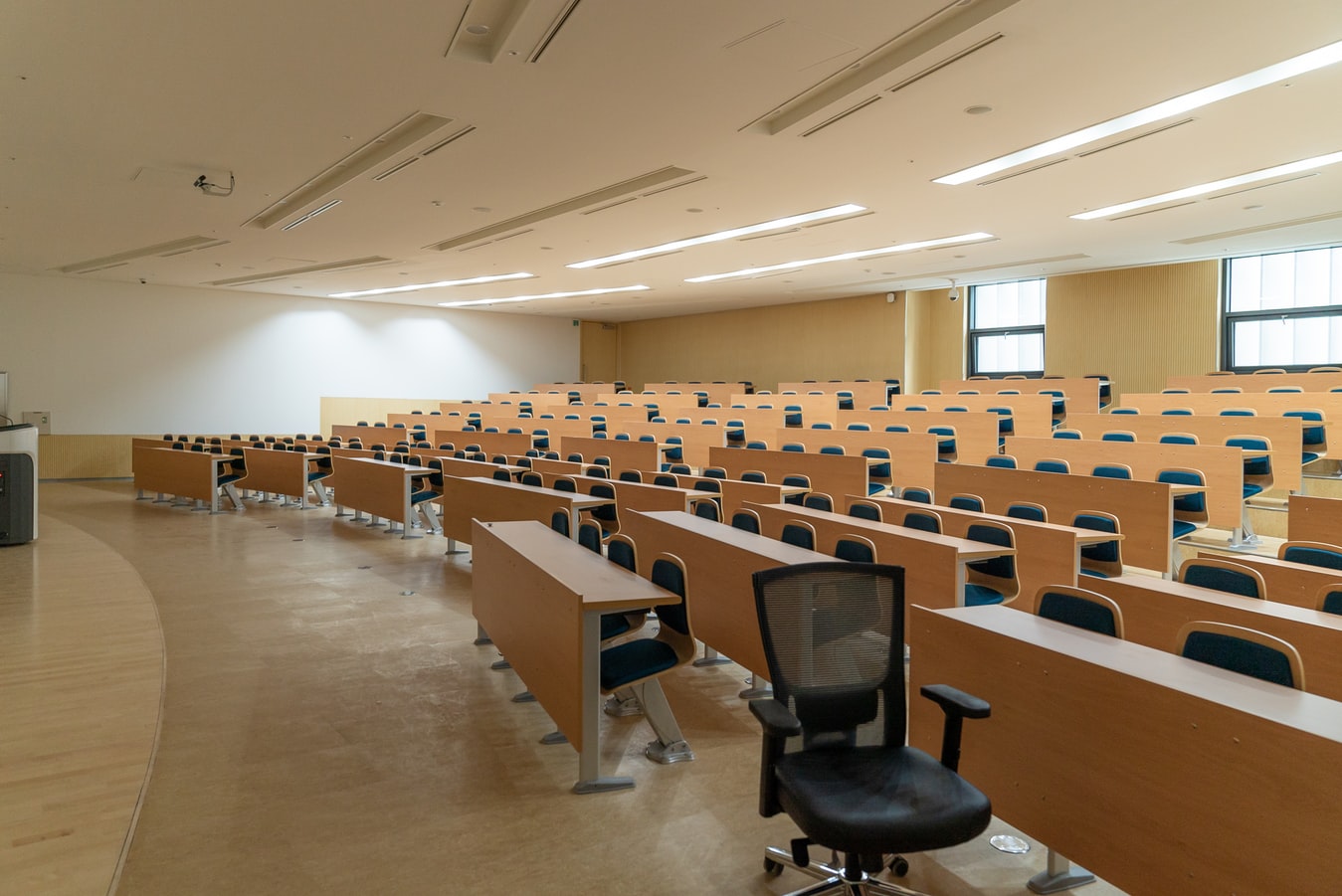 Assigning and manage lectures halls and classrooms