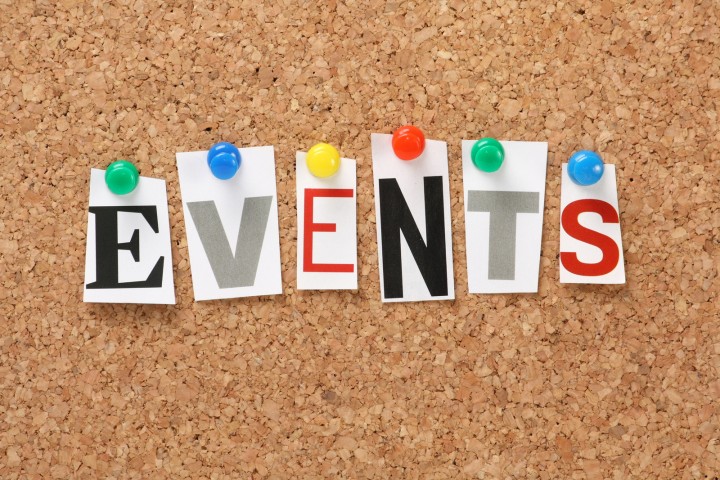 Creation and management productions and events