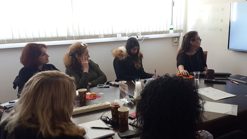 מפגש טיולים מאורגנים