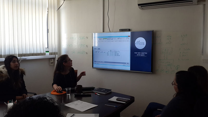 מפגש טיולים מאורגנים