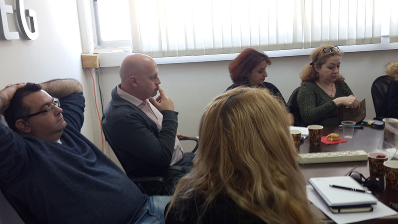 מפגש טיולים מאורגנים