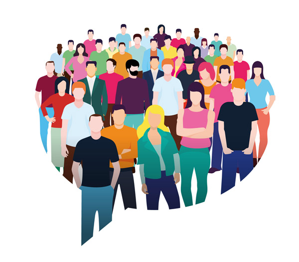 Update the number of participants online
