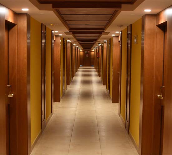 Rooms reserve and assign