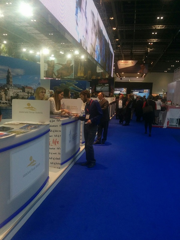 Peleg at WTM 2016